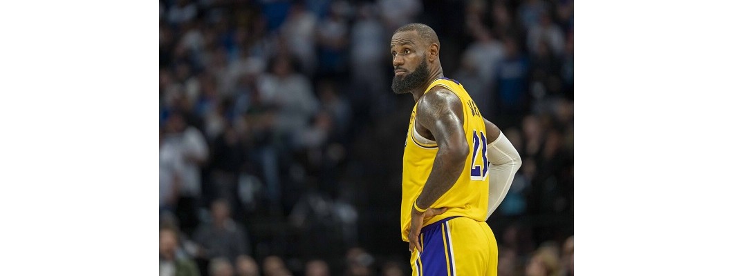 La inestabilidad de Los Angeles Lakers afectará el tiempo de juego de LeBron James La inestabilidad de Los Angeles Lakers afectará el tiempo de juego de LeBron James
