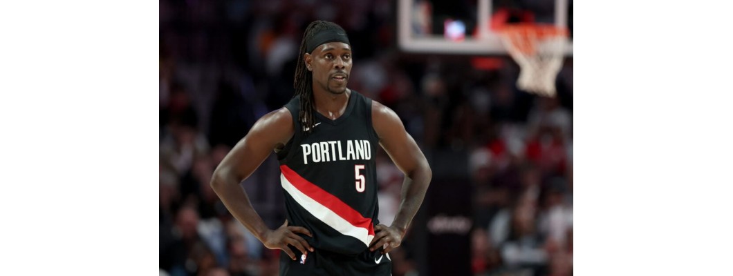 La llegada de Jrue Holiday a los Portland Trail Blazers presagia otro campeonato