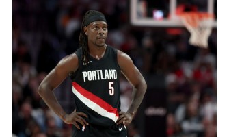 La llegada de Jrue Holiday a los Portland Trail Blazers presagia otro campeonato