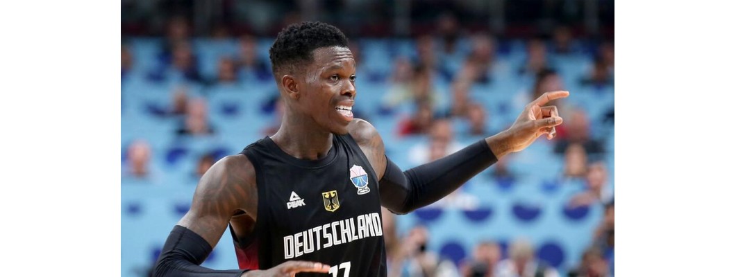 La negativa de Dennis Schröder a rendirse fácilmente