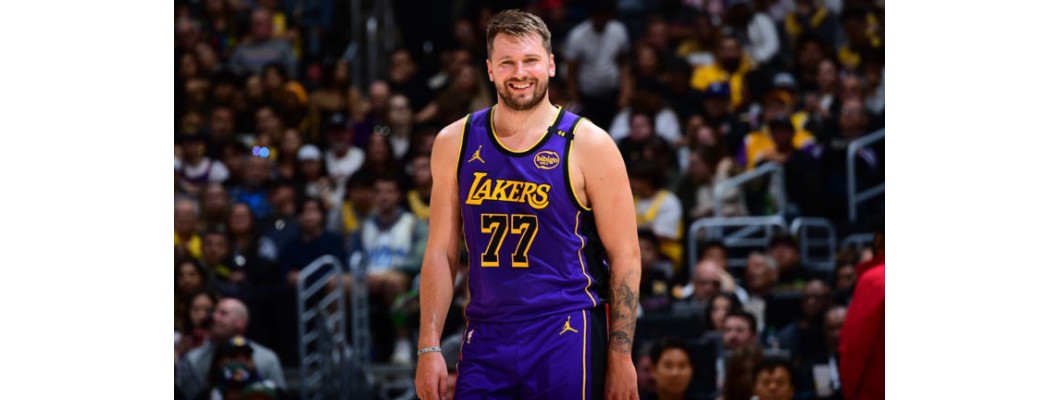 La personalidad de Luka Dončić se asemeja a la de James Harden La personalidad de Luka Dončić se asemeja a la de James Harden