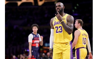 LeBron James y Anthony Davis tienen condiciones físicas diferentes