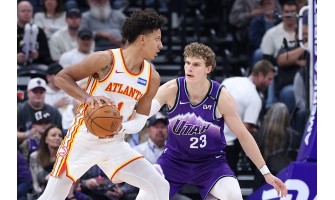 Los Atlanta Hawks han cambiado su estilo de juego, que dependía demasiado de la habilidad individual