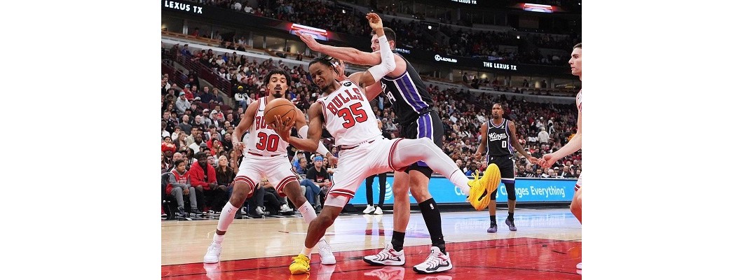 Los Chicago Bulls son el único equipo invicto de la Conferencia Este