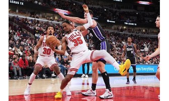 Los Chicago Bulls son el único equipo invicto de la Conferencia Este