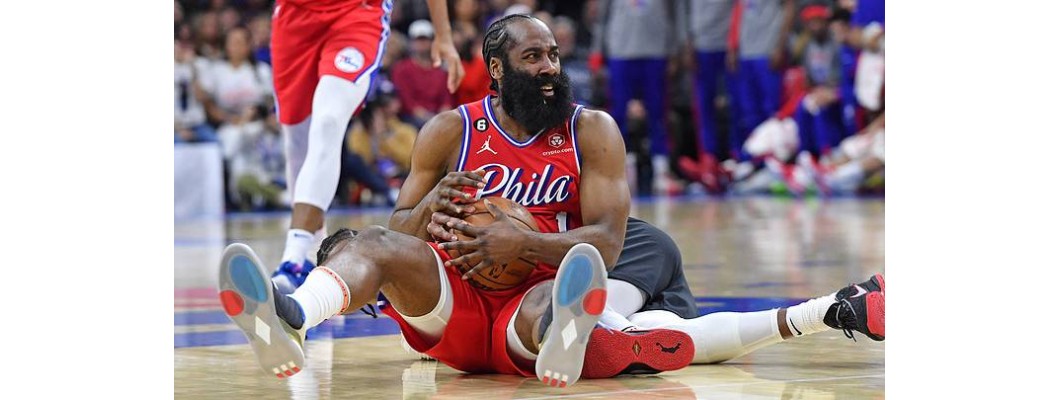 Los Cleveland Cavaliers esperan que todos respeten el esfuerzo de James Harden Los Cleveland Cavaliers esperan que todos respeten el esfuerzo de James Harden