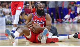 Los Cleveland Cavaliers esperan que todos respeten el esfuerzo de James Harden