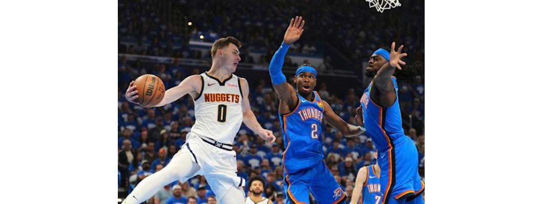 Los Denver Nuggets firmaron al novato Christian Braun con una extensión de contrato de cinco años