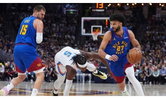 Los Denver Nuggets jugaron mejor en los playoffs