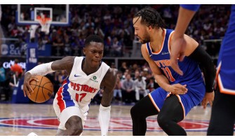 Los Detroit Pistons avanzaron a los playoffs con una sola temporada de trabajo duro