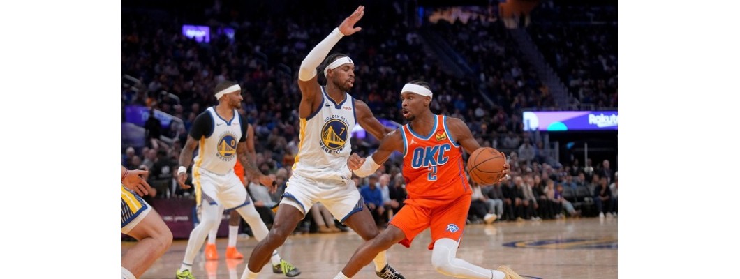 Los Detroit Pistons y los Oklahoma City Thunder no pueden enfrentarse directamente