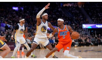 Los Detroit Pistons y los Oklahoma City Thunder no pueden enfrentarse directamente