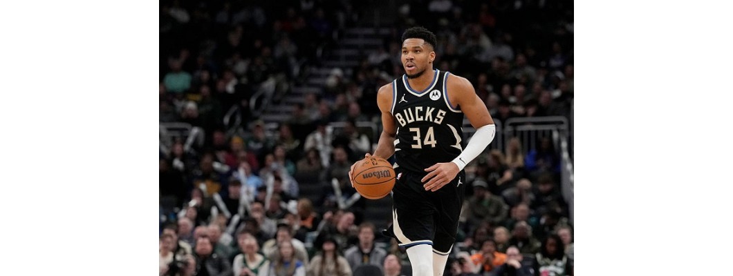 Los Golden State Warriors buscan un traspaso por Giannis Antetokounmpo Los Golden State Warriors buscan un traspaso por Giannis Antetokounmpo