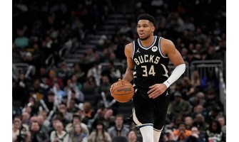 Los Golden State Warriors buscan un traspaso por Giannis Antetokounmpo