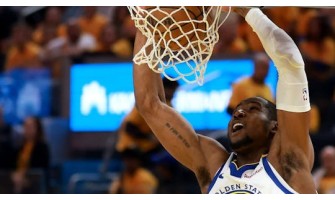 Los Golden State Warriors no quieren que Jonathan Kuminga sea moneda de cambio