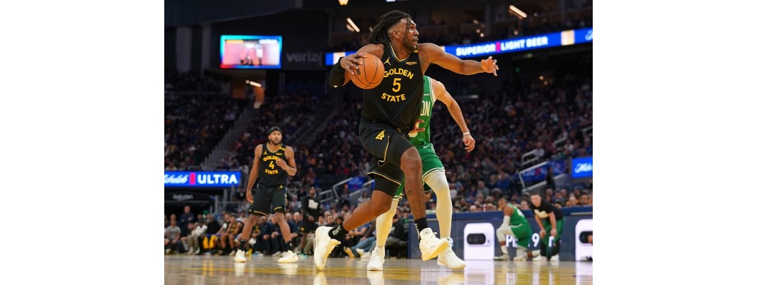 Los Golden State Warriors traspasaron al legendario Kevon Looney Los Golden State Warriors traspasaron al legendario Kevon Looney
