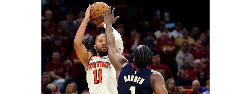 Los New York Knicks derrotaron a los Cleveland Cavaliers y avanzaron a las Finales de la NBA Los New York Knicks derrotaron a los Cleveland Cavaliers y avanzaron a las Finales de la NBA