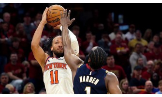 Los New York Knicks derrotaron a los Cleveland Cavaliers y avanzaron a las Finales de la NBA