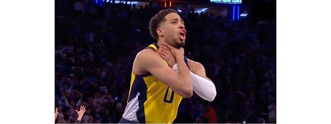 Los New York Knicks subestimaron la fuerza de los Indiana Pacers Los New York Knicks subestimaron la fuerza de los Indiana Pacers