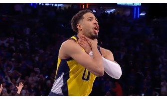 Los New York Knicks subestimaron la fuerza de los Indiana Pacers