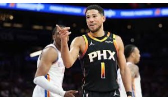 Los Phoenix Suns depositan sus esperanzas de ganar el campeonato en Devin Booker