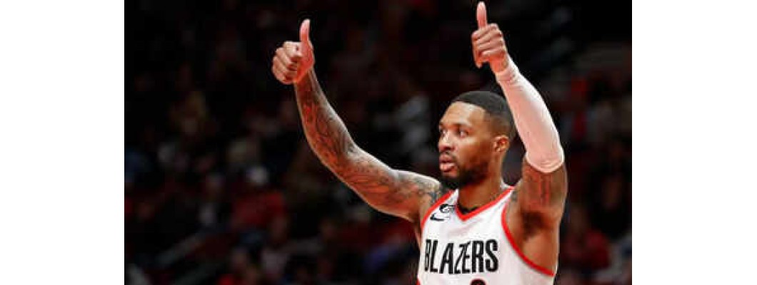 Los Portland Trail Blazers aún creen en la fuerza de Damian Lillard Los Portland Trail Blazers aún creen en la fuerza de Damian Lillard