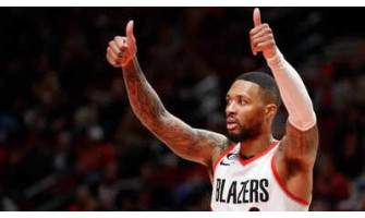 Los Portland Trail Blazers aún creen en la fuerza de Damian Lillard