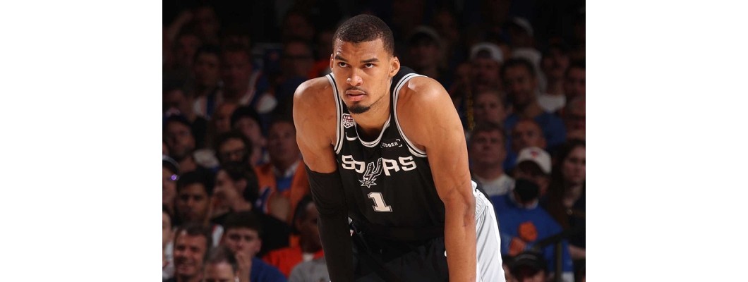 Los San Antonio Spurs firmaron una importante extensión de contrato con Victor Wembanyama antes de lo previsto Los San Antonio Spurs firmaron una importante extensión de contrato con Victor Wembanyama antes de lo previsto