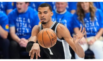 Los San Antonio Spurs fueron el obstáculo más difícil para los Oklahoma City Thunder en su camino hacia la victoria
