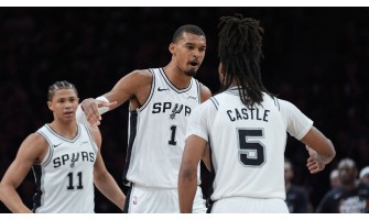 Los San Antonio Spurs y los Oklahoma City Thunder avanzan a las Finales de la Conferencia Oeste