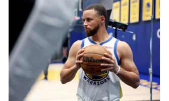 Los aficionados de los Golden State Warriors solo quieren ver más partidos de Stephen Curry