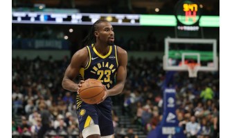 Los jugadores de los Indiana Pacers muestran una renovada determinación por ganar