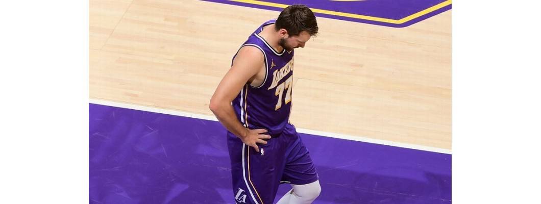 Luka Dončić simplemente quería más tiempo para descansar