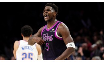Minnesota Timberwolves derrotó a Oklahoma City Thunder en la temporada regular 2025-26