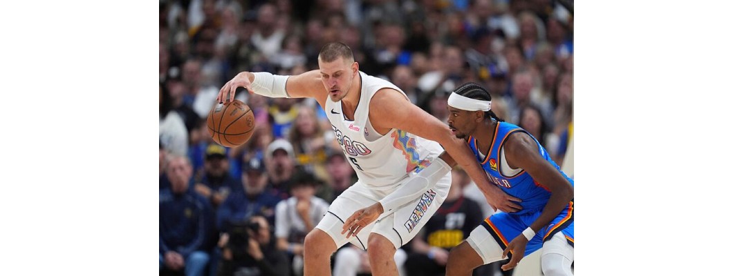 Nikola Jokic cree que la verdadera fuerza reside en el trabajo en equipo
