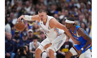 Nikola Jokic cree que la verdadera fuerza reside en el trabajo en equipo