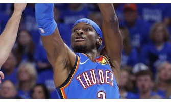 Oklahoma City Thunder se convierte en el primer equipo en asegurar su pase a la siguiente ronda de los playoffs