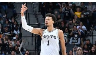 Otra definición de éxito de Victor Wembanyama