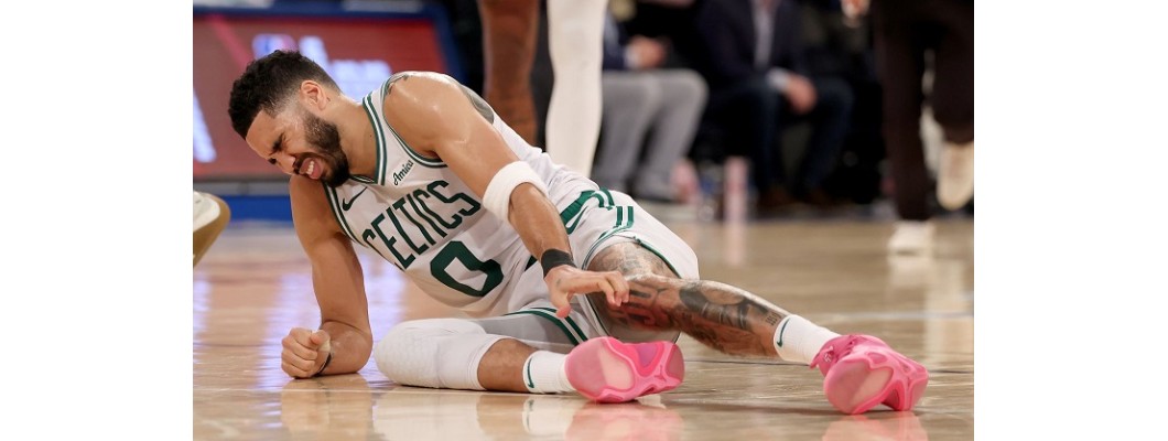 Progreso de las lesiones de dos jugadores clave de los Boston Celtics Progreso de las lesiones de dos jugadores clave de los Boston Celtics