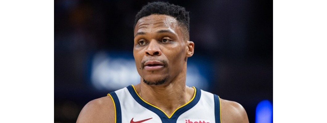 Russell Westbrook se ha convertido en otro error fatal en el fichaje de los Denver Nuggets Russell Westbrook se ha convertido en otro error fatal en el fichaje de los Denver Nuggets