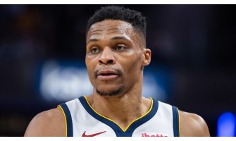 Russell Westbrook se ha convertido en otro error fatal en el fichaje de los Denver Nuggets