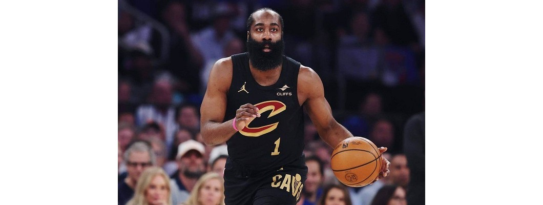 Se hará realidad el deseo de James Harden de jugar junto a LeBron James en los Cleveland Cavaliers