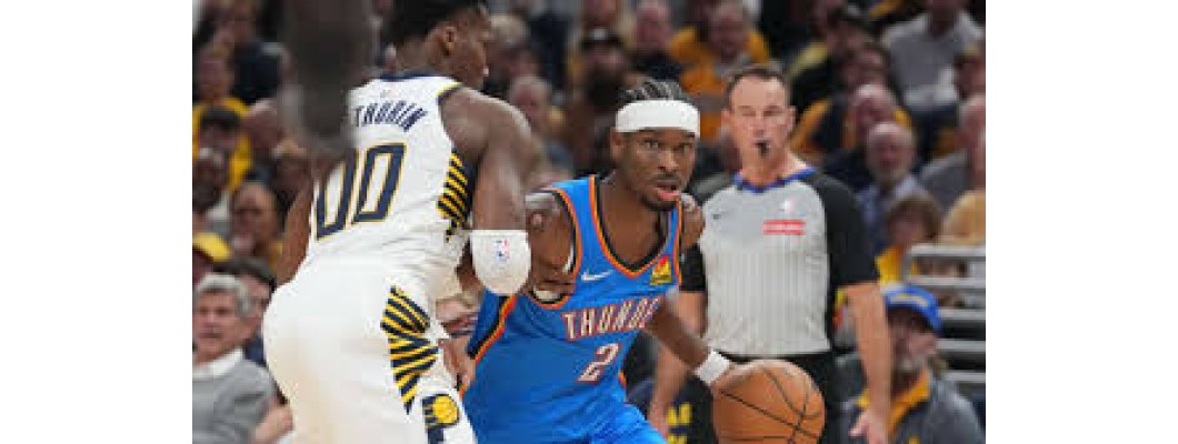 Shai Gilgeous-Alexander explotó con 55 puntos, su mejor marca personal