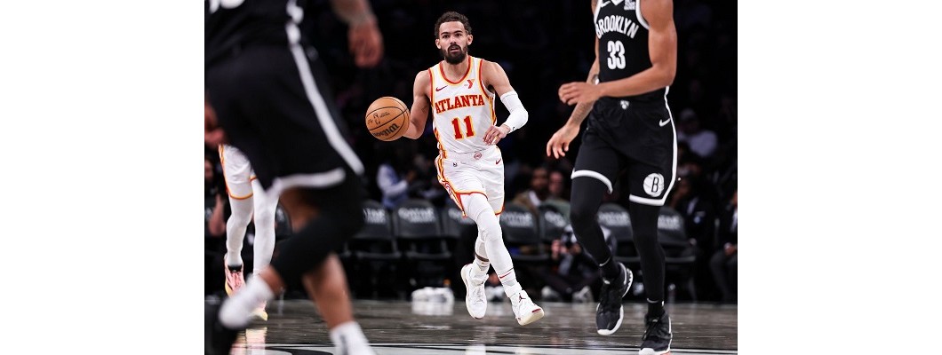 Trae Young no entiende el escepticismo de sus compañeros