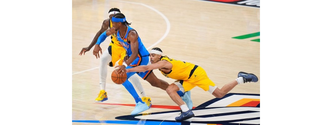 Tras la derrota del Oklahoma City Thunder en el primer partido de la final Tras la derrota del Oklahoma City Thunder en el primer partido de la final
