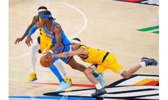 Tras la derrota del Oklahoma City Thunder en el primer partido de la final