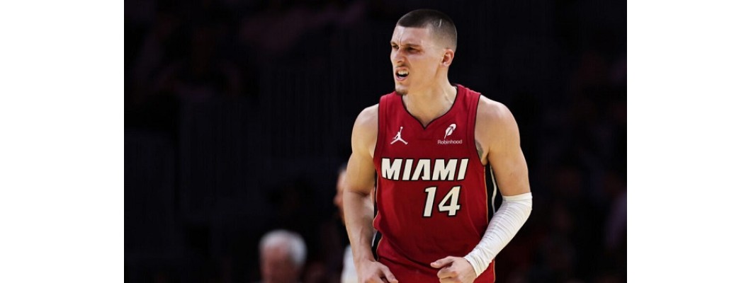 Tyler Herro siempre entendió que Miami Heat no era su único hogar