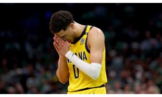 Tyrese Haliburton admite que las heridas emocionales son más difíciles de sanar