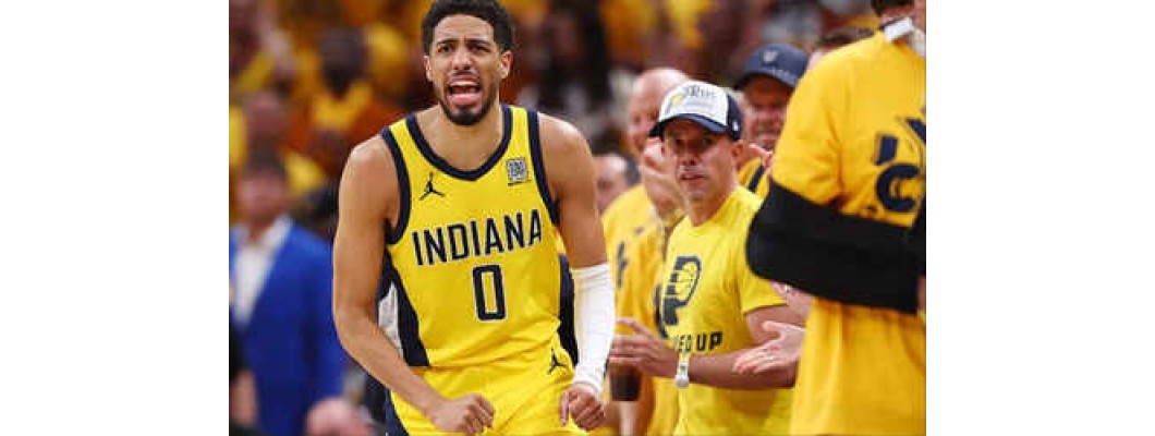 Tyrese Haliburton reconoce la fuerza de Shai Gilgeous-Alexander Tyrese Haliburton reconoce la fuerza de Shai Gilgeous-Alexander