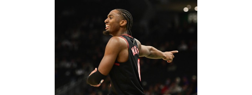 Tyrese Maxey lidera a los Philadelphia 76ers hacia resultados sobresalientes